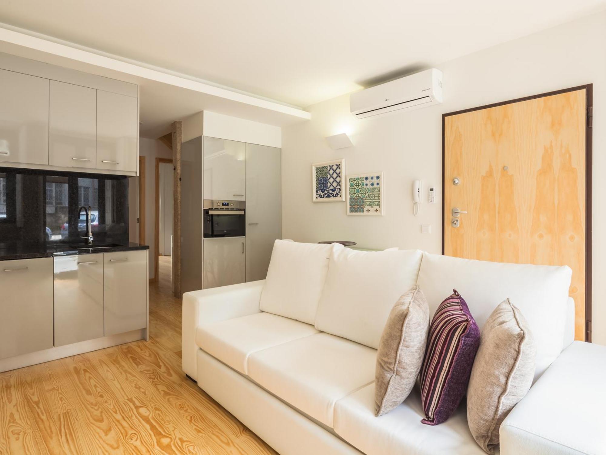 Appartement Insitu Trindade By Guestify à OOporto Extérieur photo