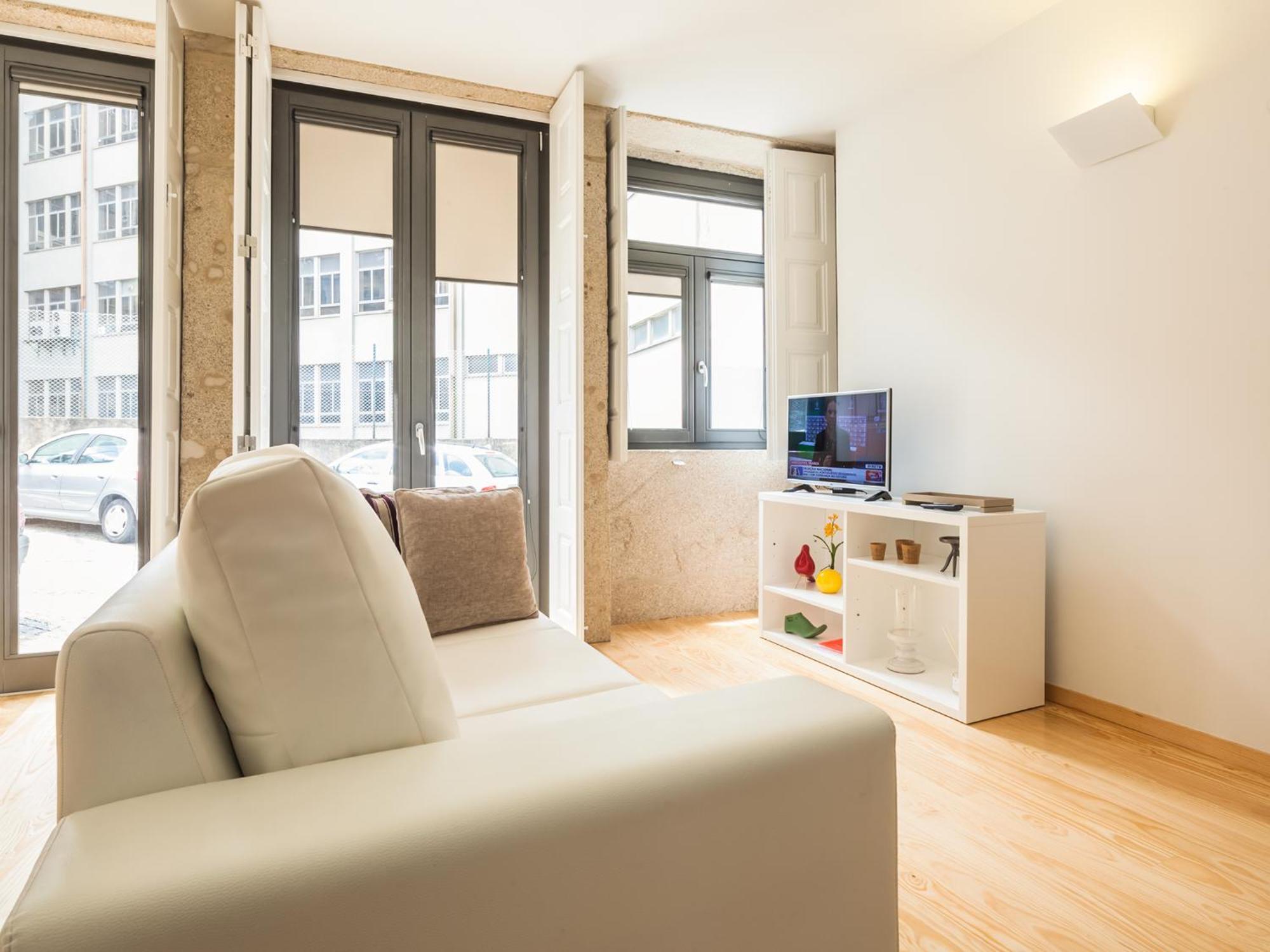 Appartement Insitu Trindade By Guestify à OOporto Chambre photo
