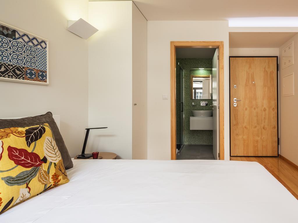 Appartement Insitu Trindade By Guestify à OOporto Extérieur photo
