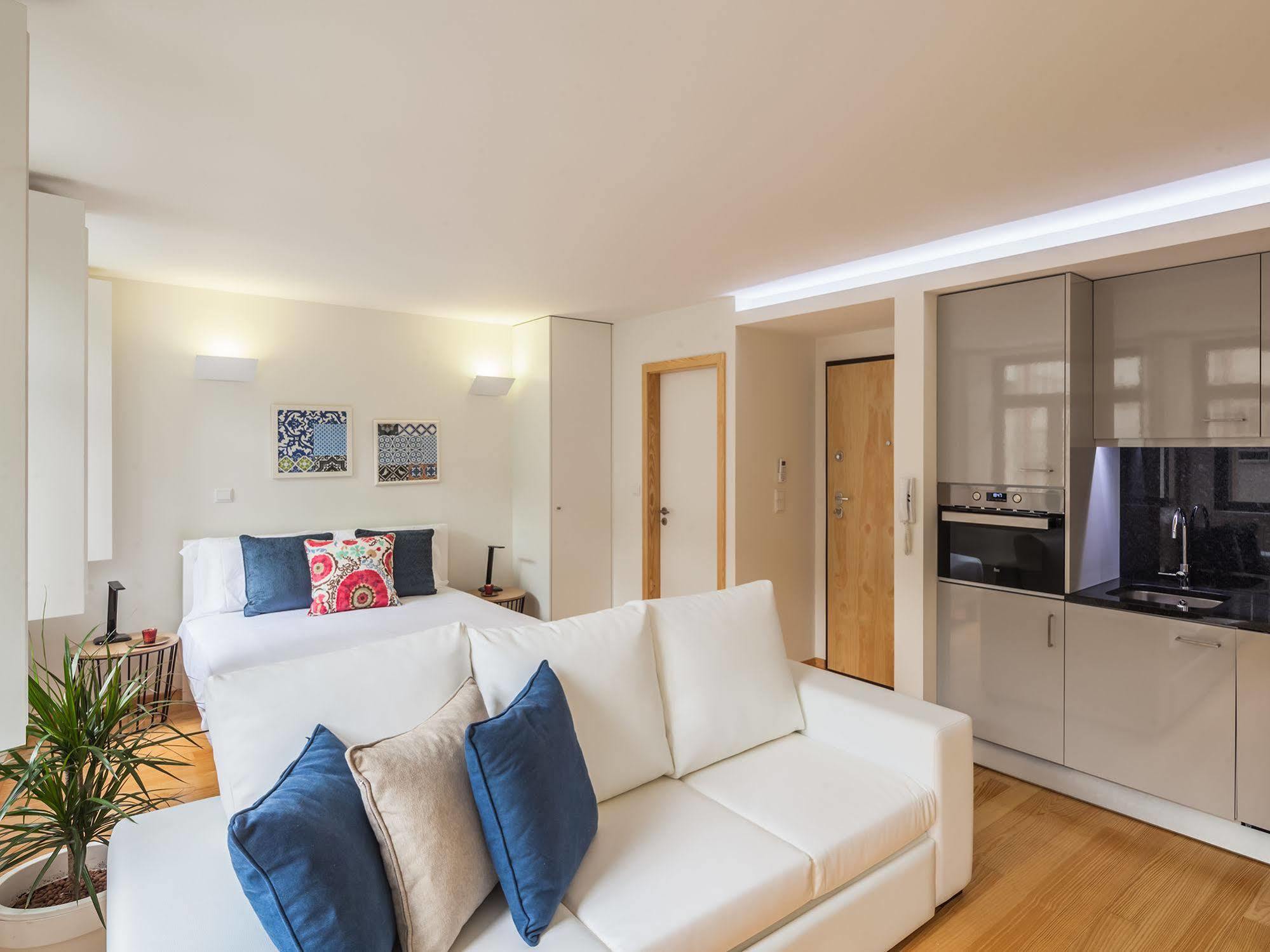 Appartement Insitu Trindade By Guestify à OOporto Extérieur photo