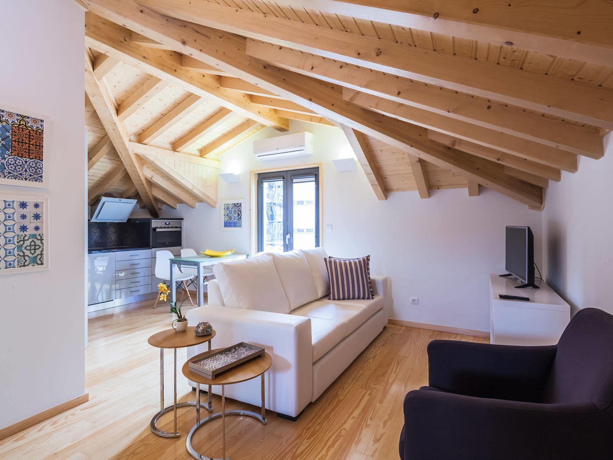 Appartement Insitu Trindade By Guestify à OOporto Extérieur photo