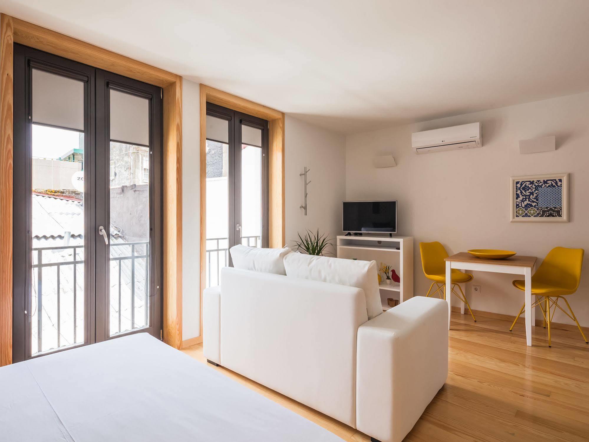 Appartement Insitu Trindade By Guestify à OOporto Extérieur photo