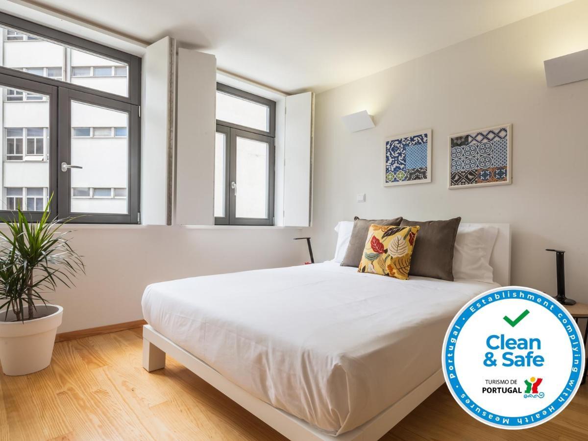 Appartement Insitu Trindade By Guestify à OOporto Extérieur photo